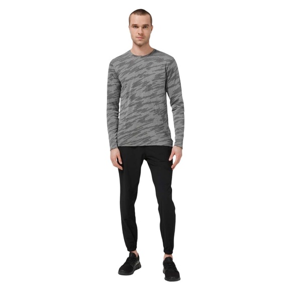 Lululemon Metal Vent Breathe Long Sleeve L - Picture 3 of 9